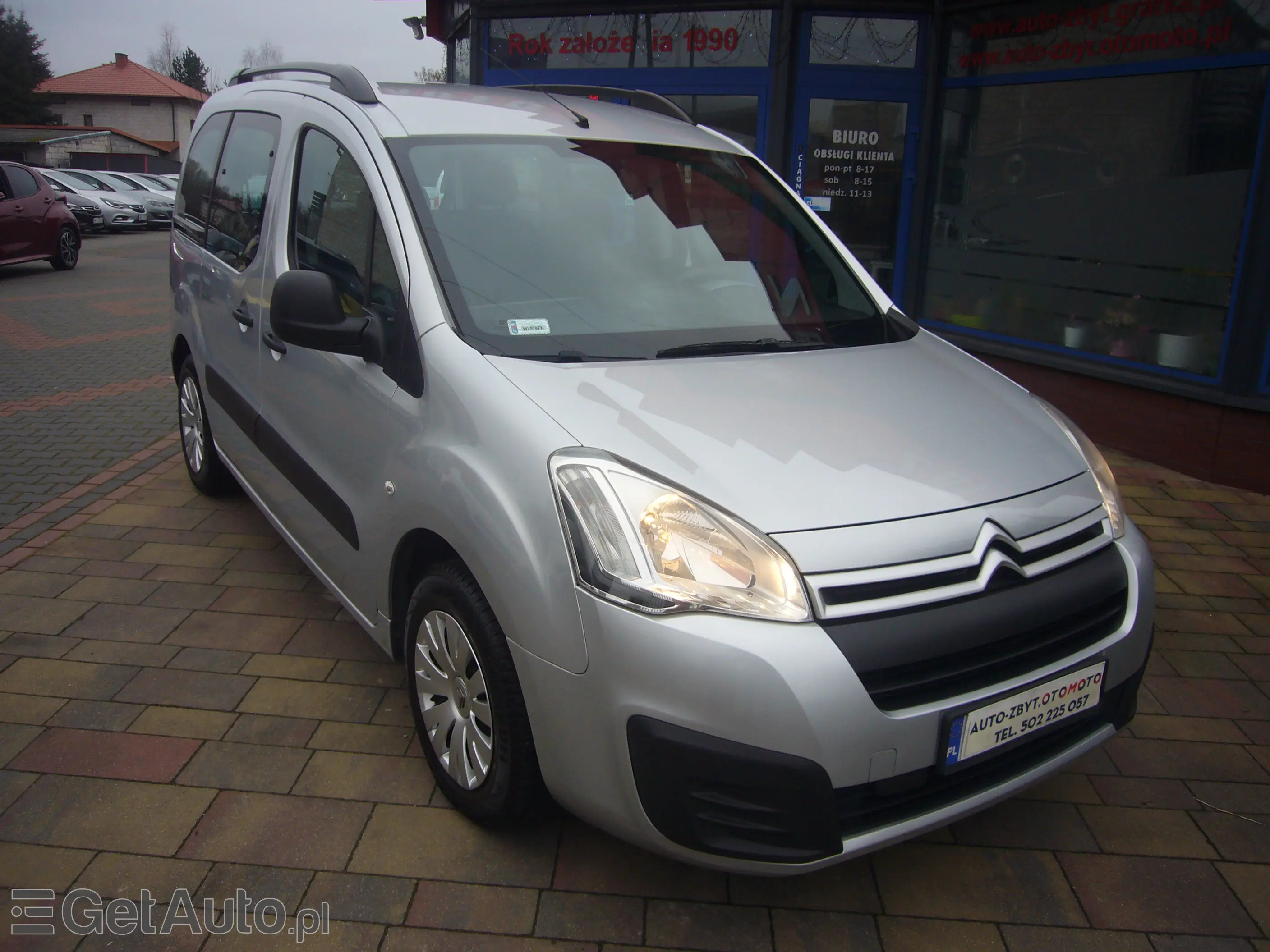 CITROEN Berlingo 