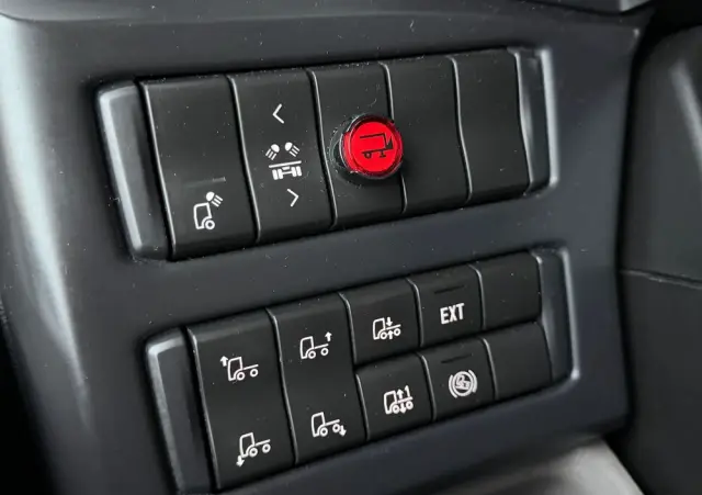 SCANIA S450 2020/21 ASO kontakt TV cała na poduszce z Niemiec 