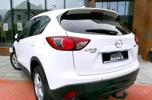 MAZDA CX-5 