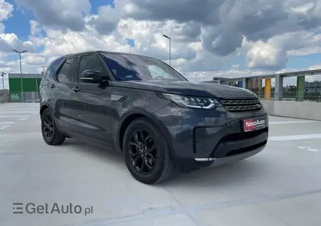 LAND ROVER Discovery 