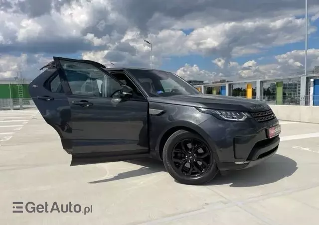 LAND ROVER Discovery 