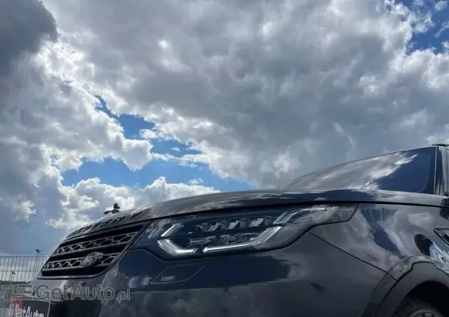 LAND ROVER Discovery 