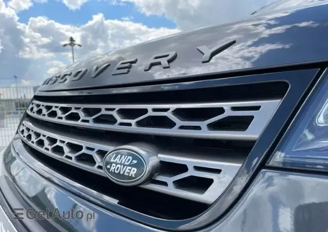 LAND ROVER Discovery 
