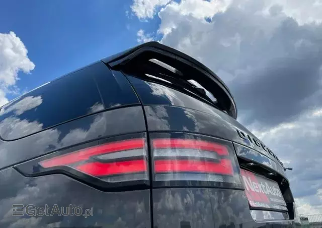 LAND ROVER Discovery 