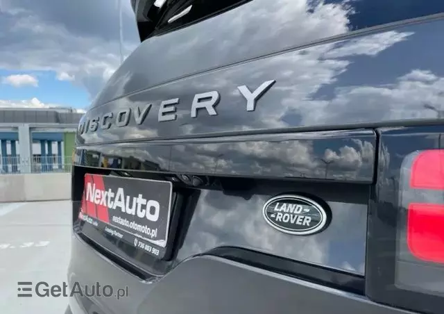 LAND ROVER Discovery 