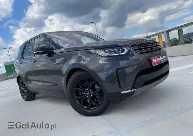 LAND ROVER Discovery 