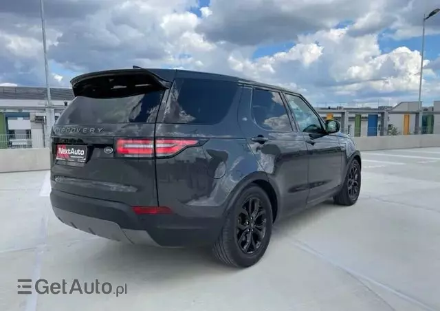 LAND ROVER Discovery 