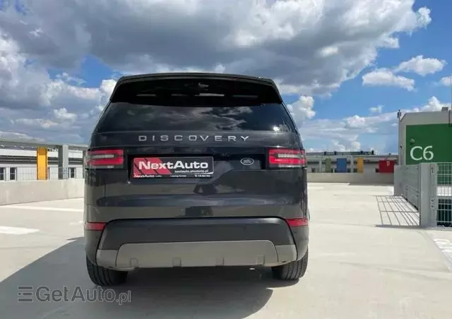 LAND ROVER Discovery 