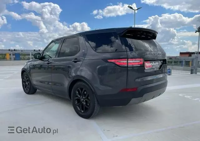 LAND ROVER Discovery 