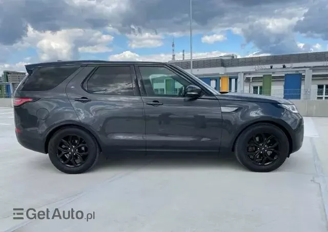 LAND ROVER Discovery 