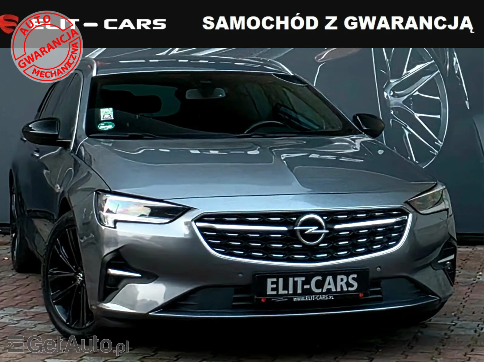 OPEL Insignia Business Elegance S&S
