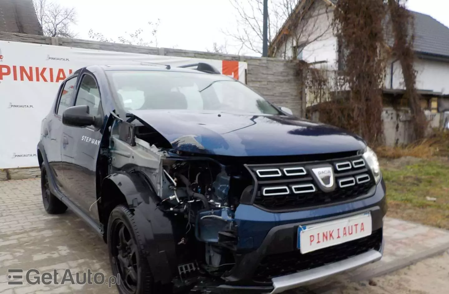 DACIA Sandero Stepway 