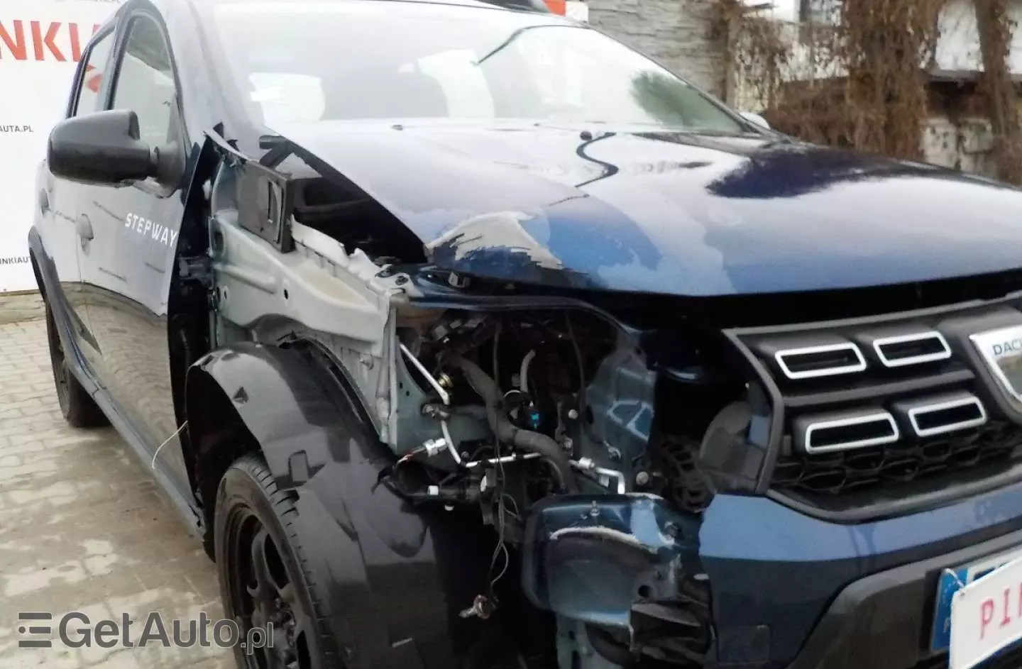 DACIA Sandero Stepway 