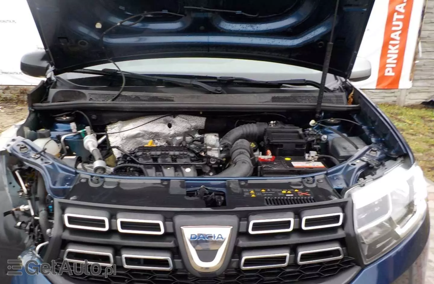 DACIA Sandero Stepway 