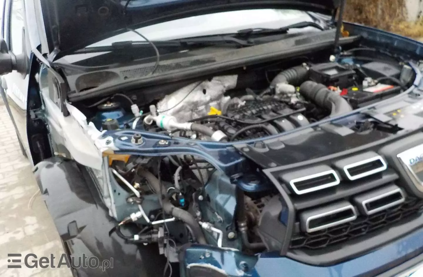 DACIA Sandero Stepway 