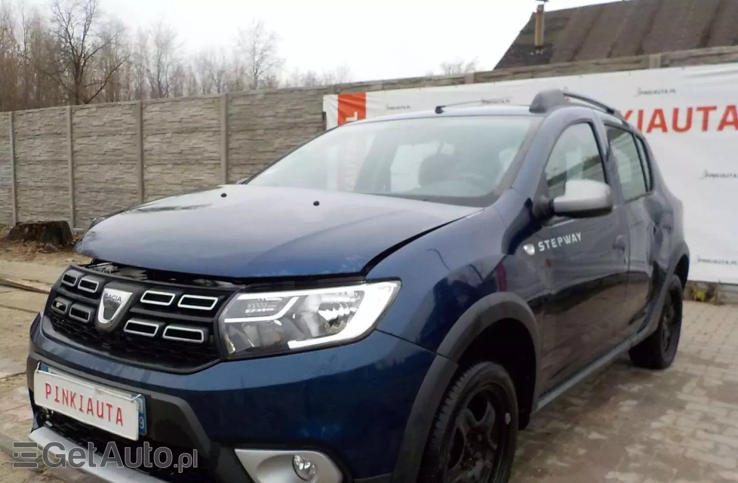 DACIA Sandero Stepway 