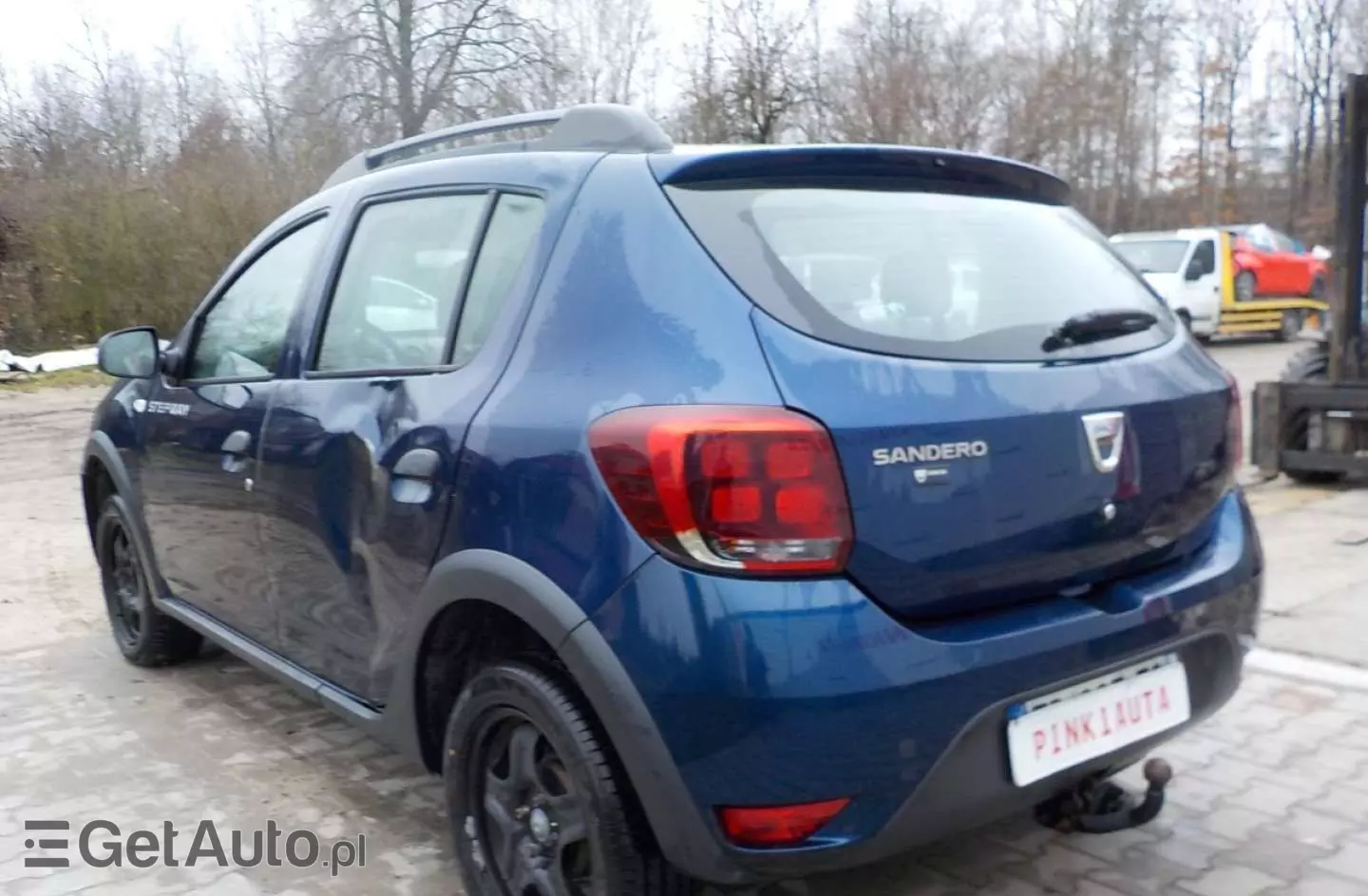 DACIA Sandero Stepway 