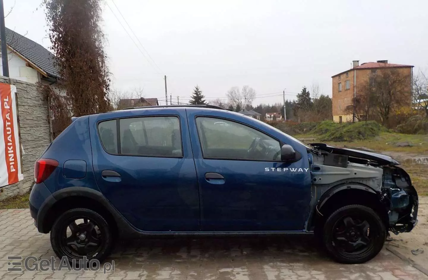 DACIA Sandero Stepway 