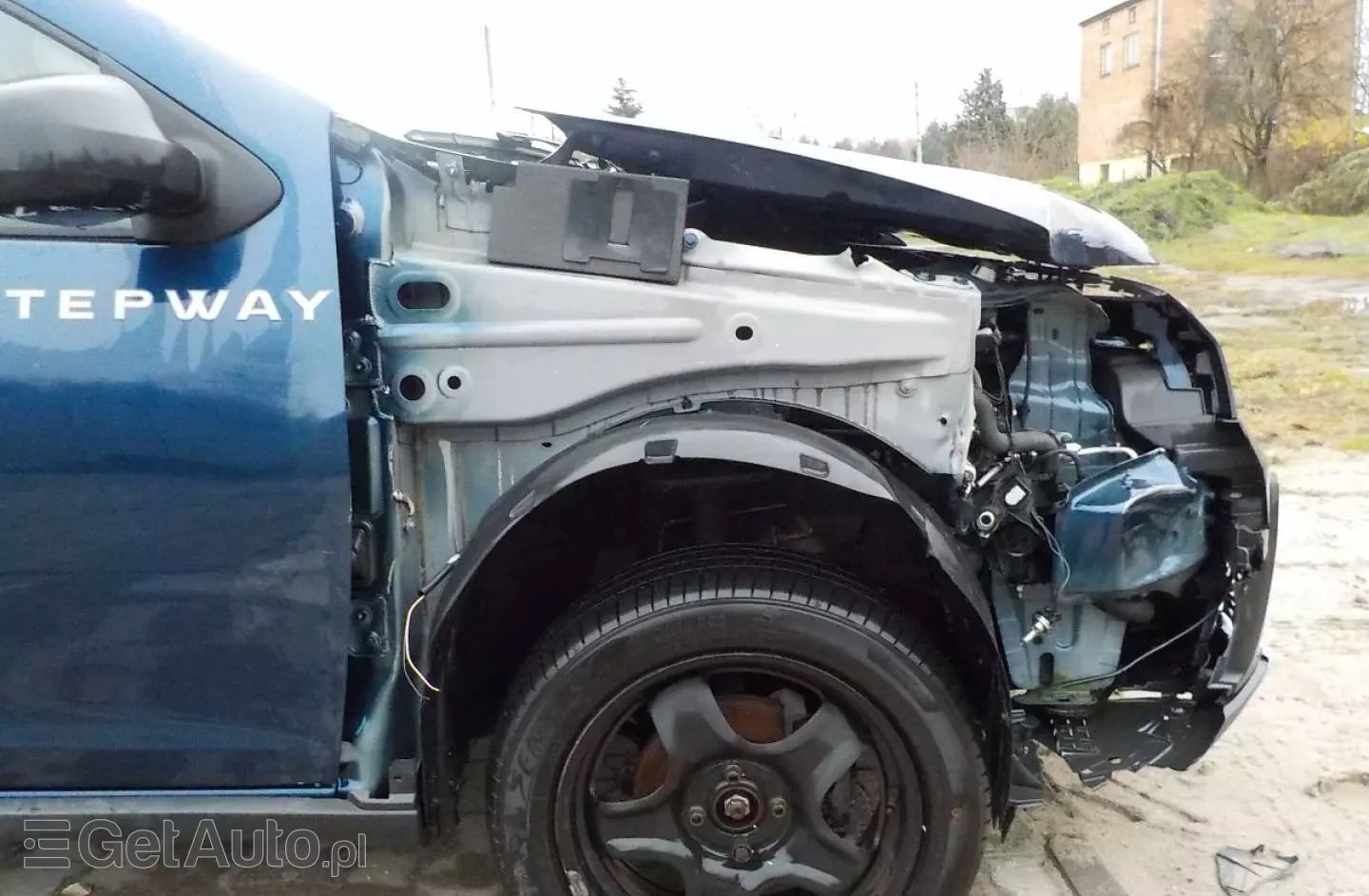 DACIA Sandero Stepway 