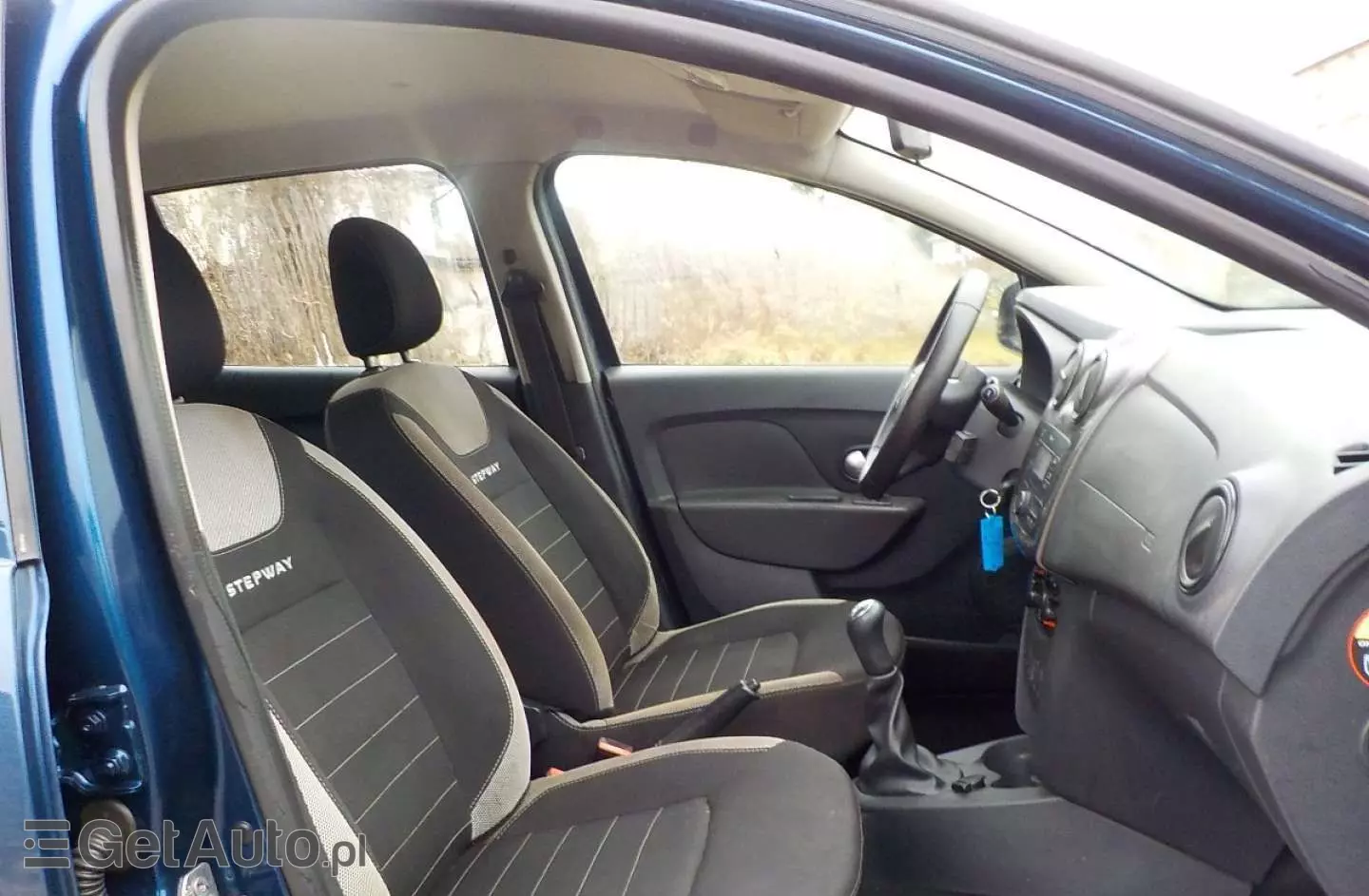DACIA Sandero Stepway 