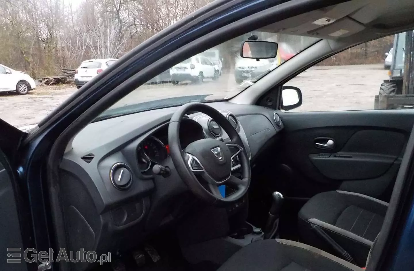 DACIA Sandero Stepway 