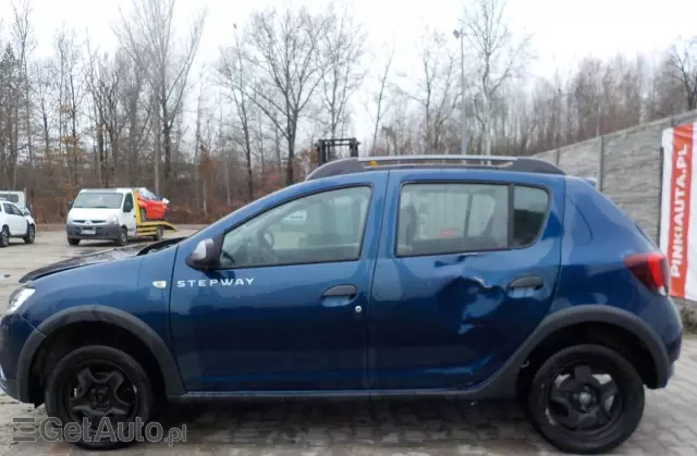DACIA Sandero Stepway 