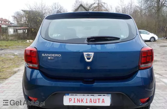 DACIA Sandero Stepway 