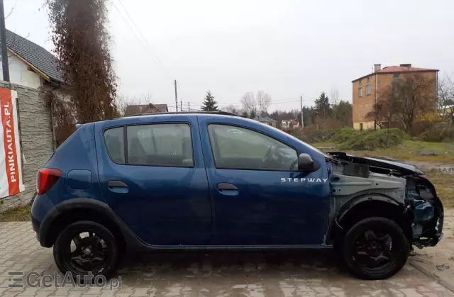 DACIA Sandero Stepway 