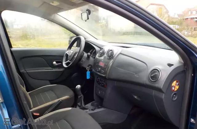 DACIA Sandero Stepway 