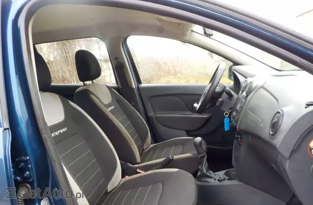 DACIA Sandero Stepway 
