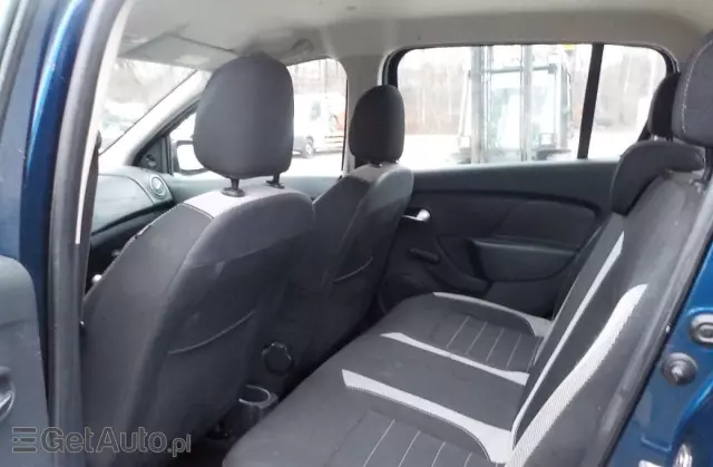 DACIA Sandero Stepway 