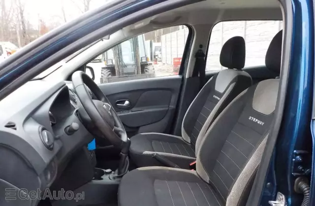 DACIA Sandero Stepway 