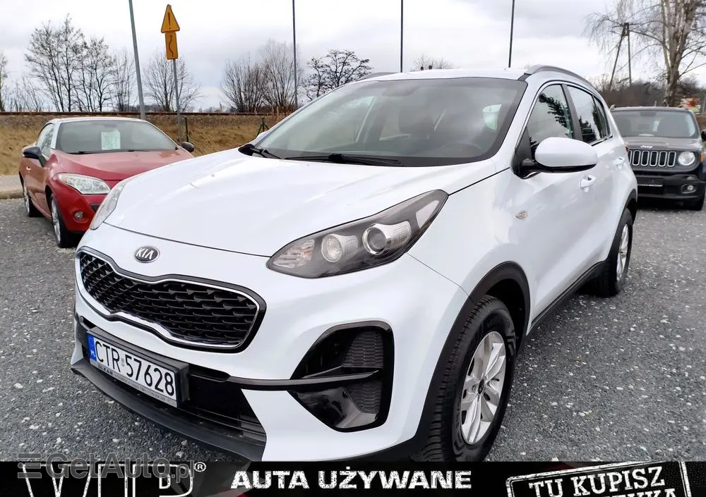 KIA Sportage 1.6 GDI 2WD EDITION 7