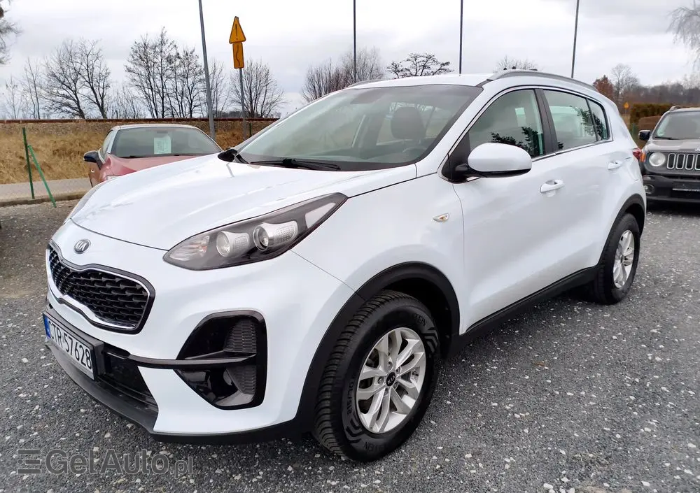 KIA Sportage 1.6 GDI 2WD EDITION 7