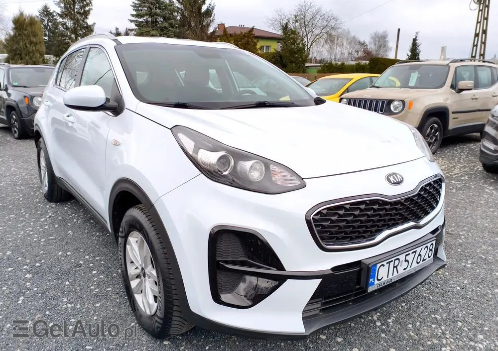 KIA Sportage 1.6 GDI 2WD EDITION 7