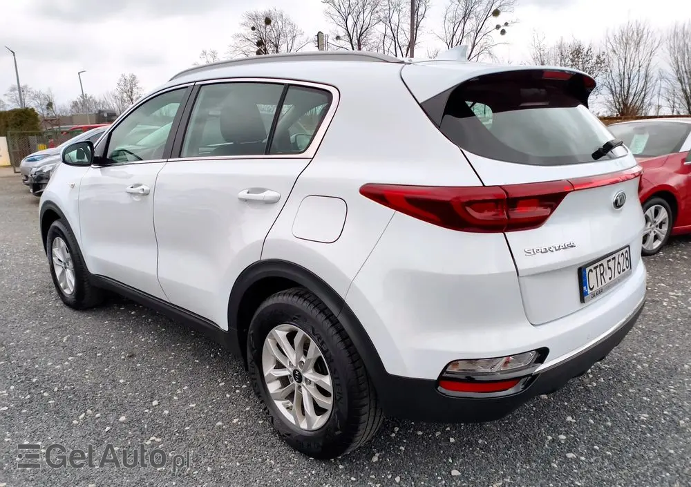 KIA Sportage 1.6 GDI 2WD EDITION 7