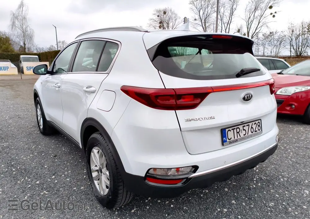 KIA Sportage 1.6 GDI 2WD EDITION 7