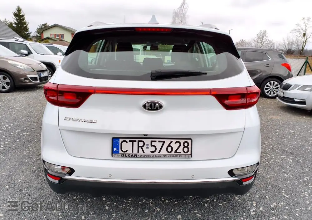 KIA Sportage 1.6 GDI 2WD EDITION 7
