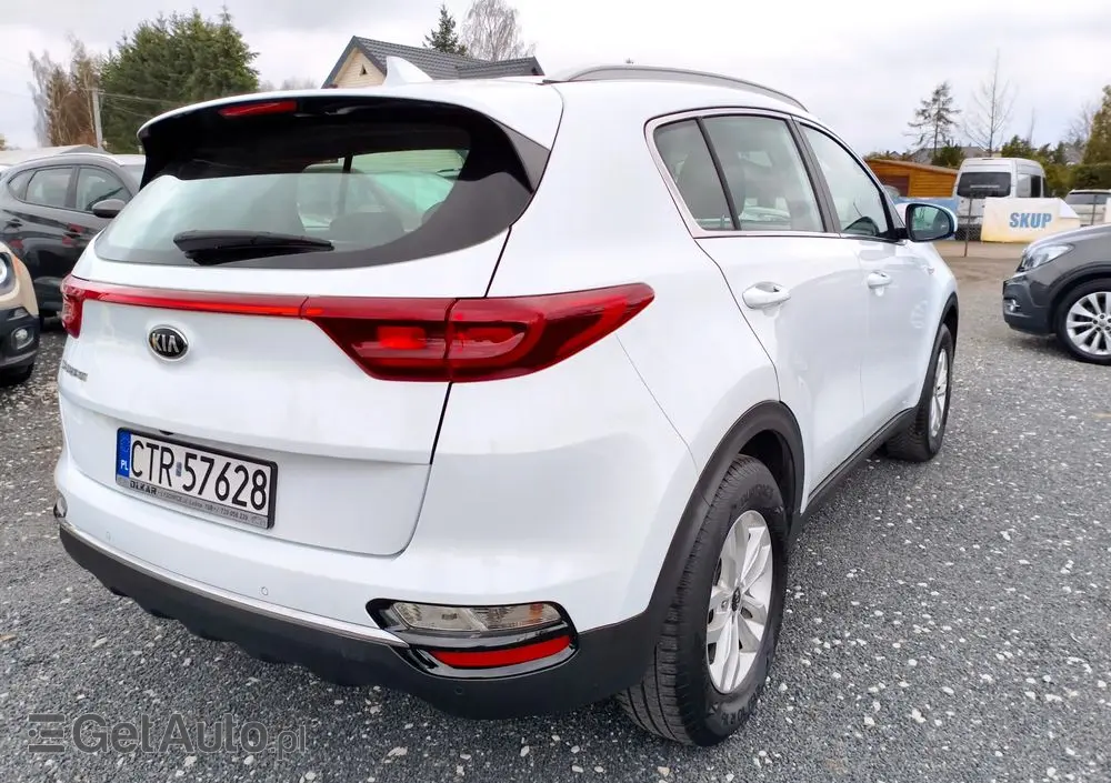 KIA Sportage 1.6 GDI 2WD EDITION 7