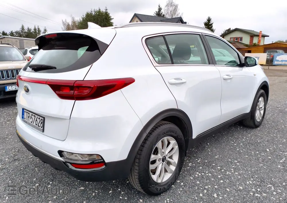 KIA Sportage 1.6 GDI 2WD EDITION 7
