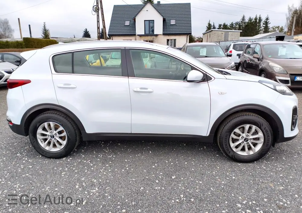 KIA Sportage 1.6 GDI 2WD EDITION 7