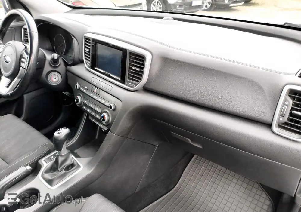 KIA Sportage 1.6 GDI 2WD EDITION 7