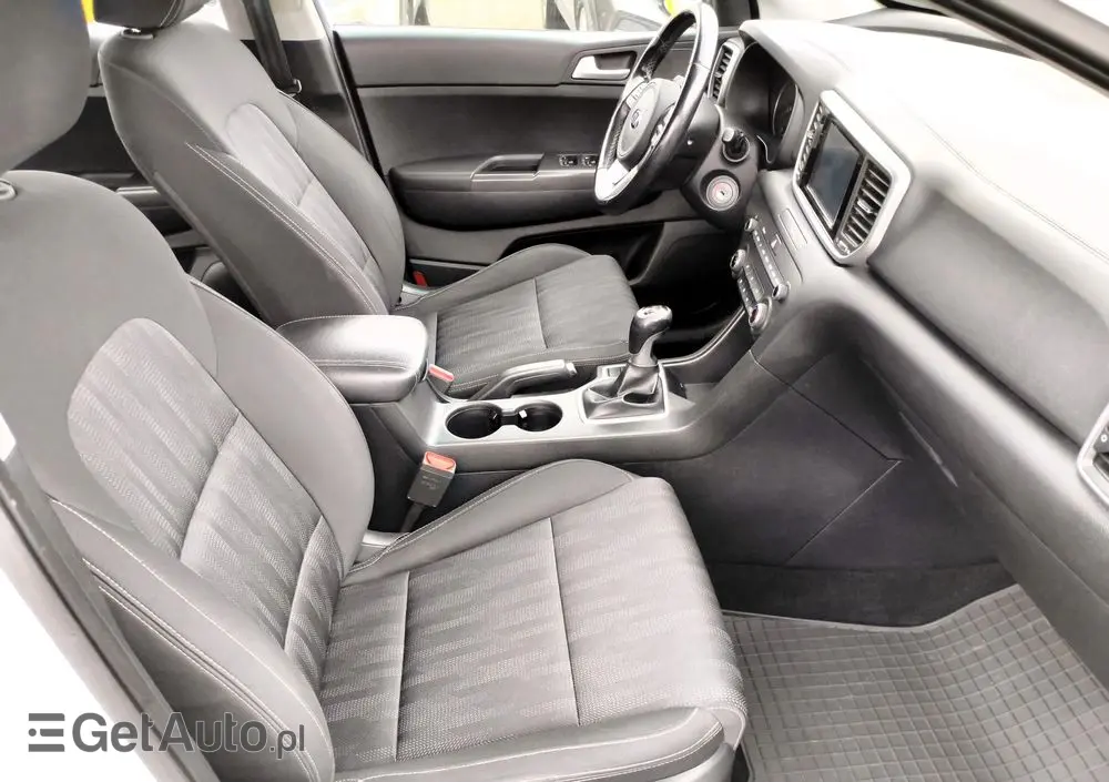 KIA Sportage 1.6 GDI 2WD EDITION 7