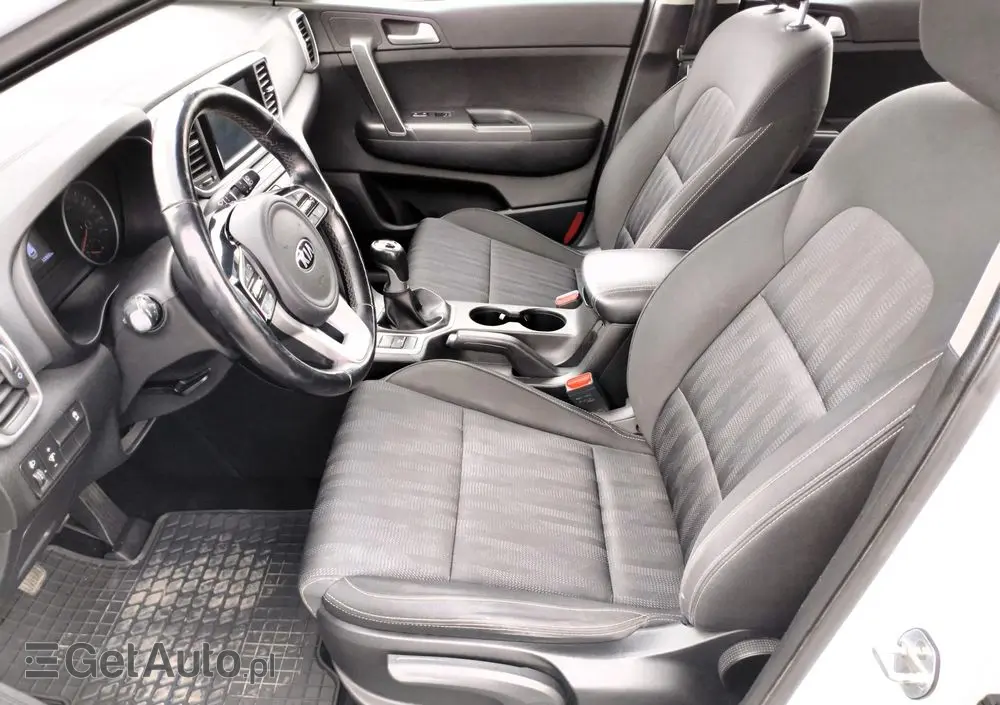 KIA Sportage 1.6 GDI 2WD EDITION 7