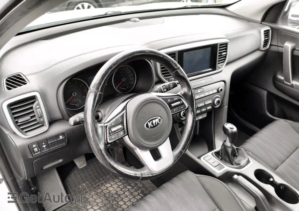 KIA Sportage 1.6 GDI 2WD EDITION 7