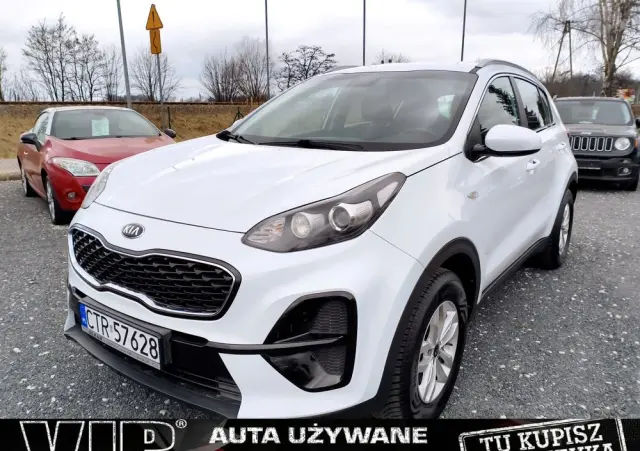KIA Sportage 1.6 GDI 2WD EDITION 7
