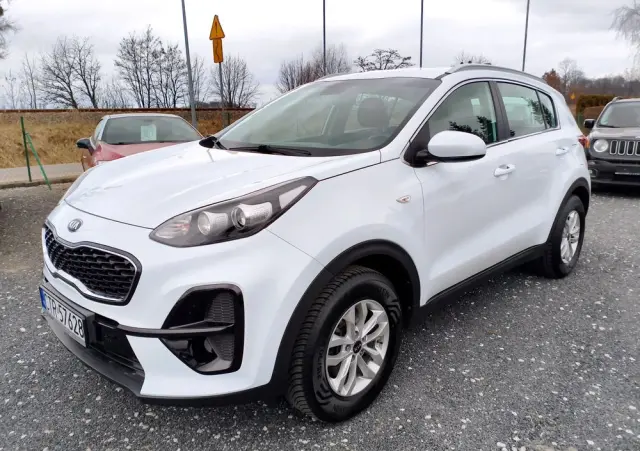 KIA Sportage 1.6 GDI 2WD EDITION 7