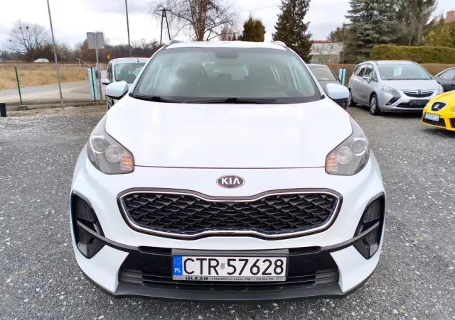 KIA Sportage 1.6 GDI 2WD EDITION 7
