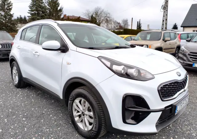 KIA Sportage 1.6 GDI 2WD EDITION 7