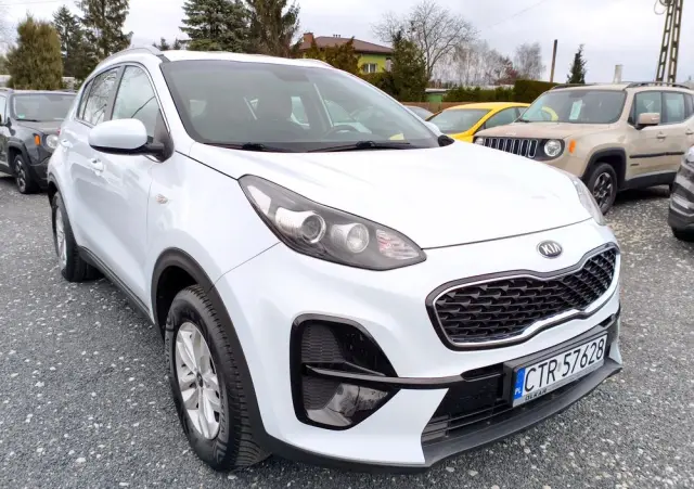 KIA Sportage 1.6 GDI 2WD EDITION 7